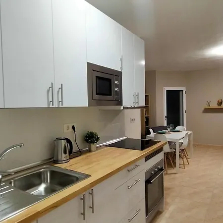 Amplio Y Luminoso Διαμέρισμα