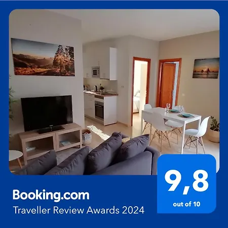 Amplio Y Luminoso Διαμέρισμα *