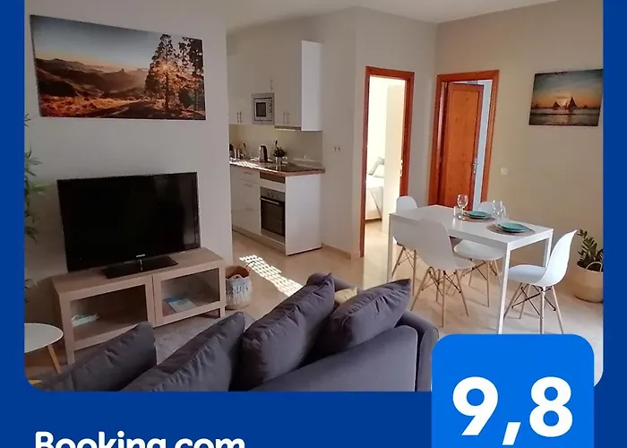 Amplio Y Luminoso Apartmán *