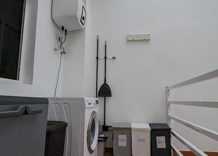 Apartmán Amplio Y Luminoso