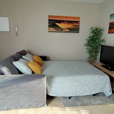 Amplio Y Luminoso * לאס פאלמס דה גראן קנאריה