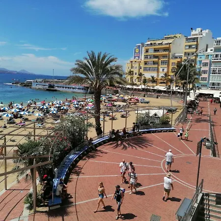 Amplio Y Luminoso דירה לאס פאלמס דה גראן קנאריה