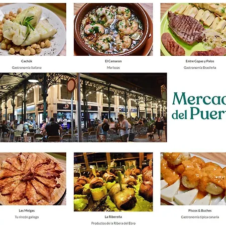 Amplio Y Luminoso דירה לאס פאלמס דה גראן קנאריה