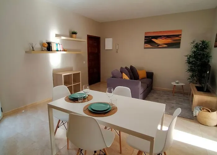 Amplio Y Luminoso דירה לאס פאלמס דה גראן קנאריה