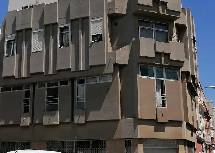 Amplio Y Luminoso * לאס פאלמס דה גראן קנאריה