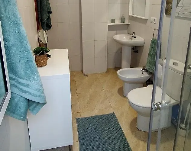 Amplio Y Luminoso * לאס פאלמס דה גראן קנאריה